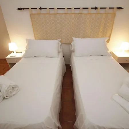 Lucrezia Lägenhet SantʼAntìoco